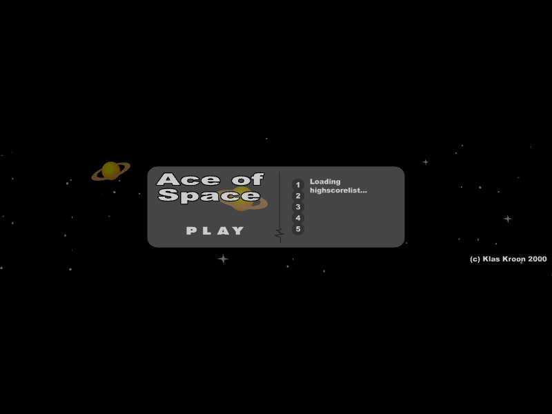 Ace of Space